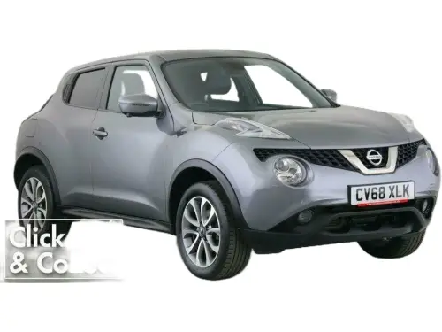 Nissan Juke Tekna CVT CV68 XLK