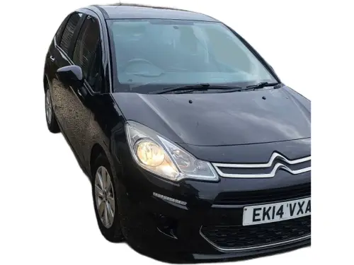 Citroën C3 EK14 VXA