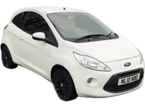 Ford KA Zetec NL10 NBO