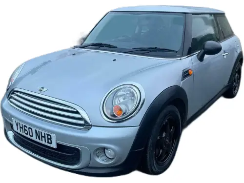 MINI ONE D YH60 NHB