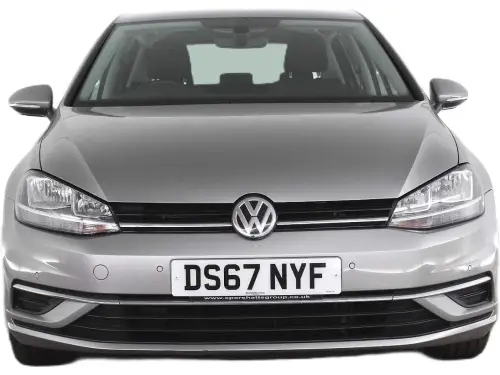 Volkswagen Golf DS67 NYF