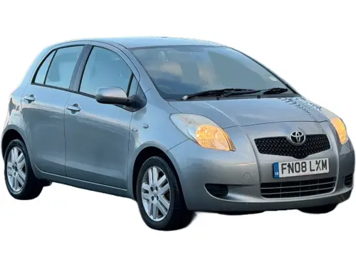Toyota Yaris FN08 LXM
