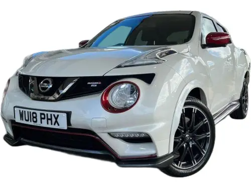 Nissan Juke WU18 PHX