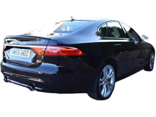 Jaguar XF OW65 ADZ