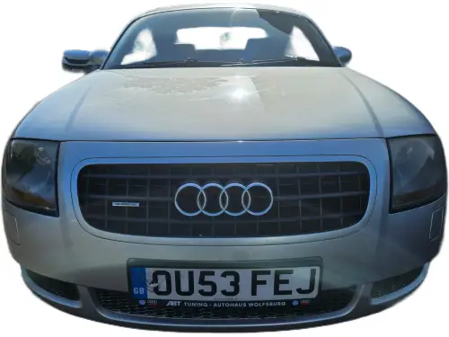 Audi TT OU53 FEJ