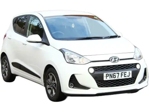 Hyundai I10 Premium PN67 FEJ