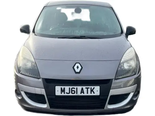 Renault Scenic MJ61 ATK