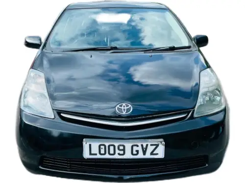 Toyota Prius LO09 GVZ