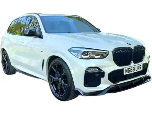 BMW X5 NG69 URR