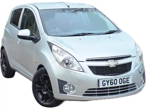 Chevrolet Spark GY60 OGE