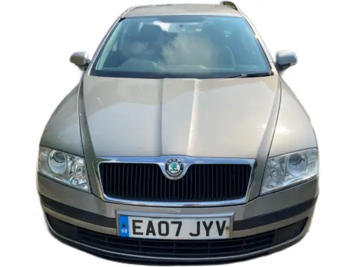 Škoda Octavia EA07 JYV