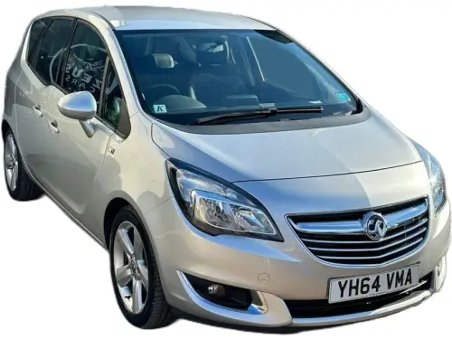 Vauxhall Meriva YH64 VMA