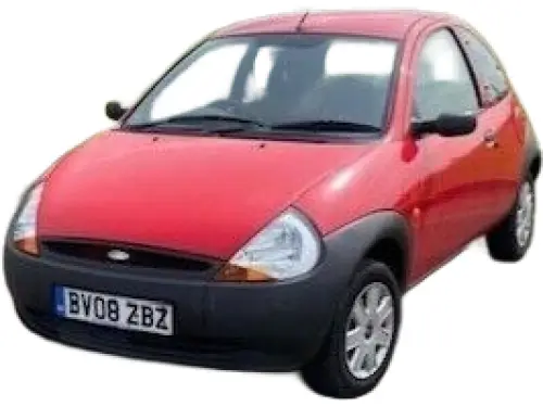 Ford KA BV08 ZBZ