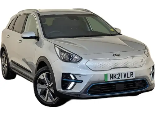 Kia Niro 3 EV MK21 VLR