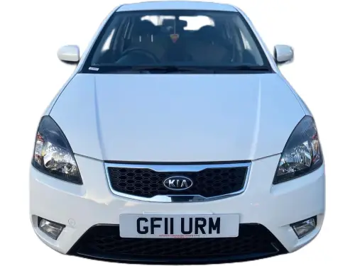 Kia RIO GF11 URM