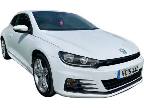 Volkswagen Scirocco VO15 XXZ