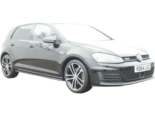 Volkswagen Golf GTD VO64 LKZ