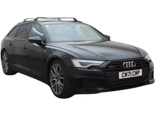 Audi A6 SLN BLK ED 55TFSI MHEV Q SA CM71 CMP