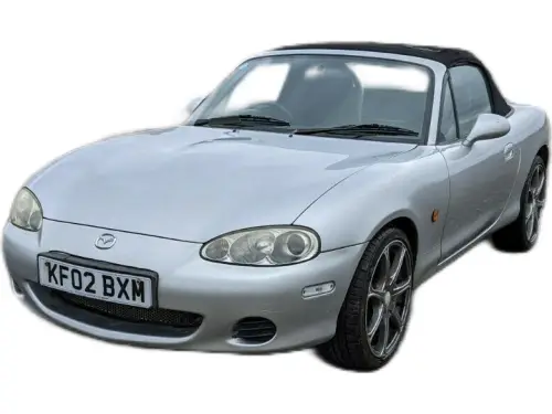 Mazda MX-5 1.8i KF02 BXM