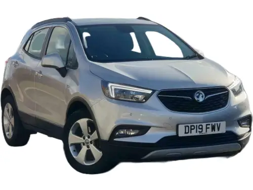 Vauxhall Mokka X Active Ecotec S/S DP19 FWV