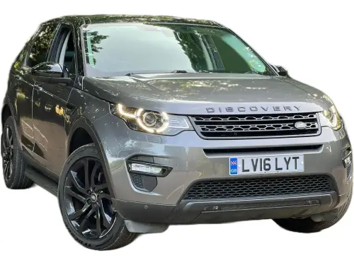 Land Rover  LV16 LYT