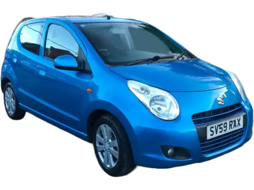 Suzuki Alto SV59 RAX