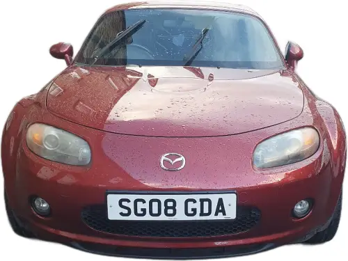 Mazda MX-5 SG08 GDA