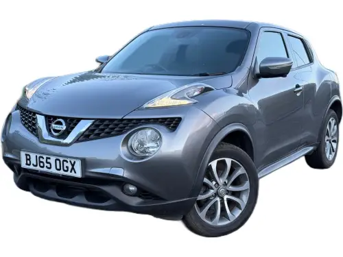 Nissan Juke BJ65 OGX
