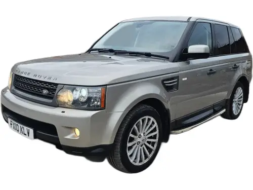 Land Rover Range Rover Sport FX10 KLV