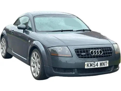 Audi TT KM54 WNT