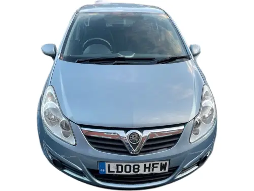 Vauxhall Corsa LD08 HFW