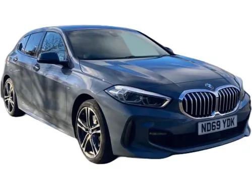 BMW 118 ND69 YDK