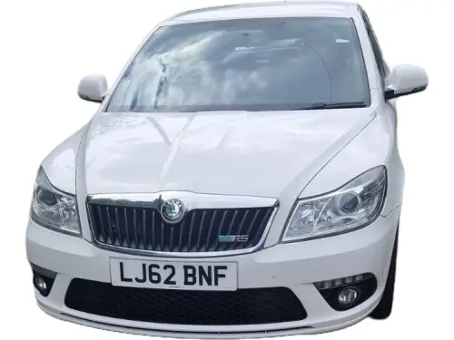 Škoda Octavia LJ62 BNF