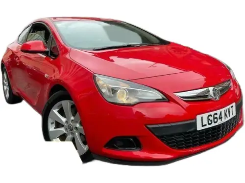 Vauxhall Astra LG64 KVT