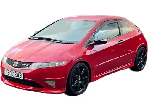 Honda Civic RE07 ZWB