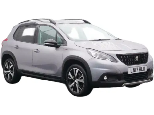 Peugeot 2008 GT Line Blue HDi LN17 HLO