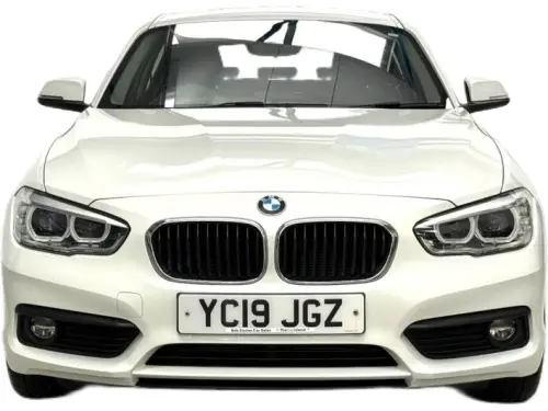 BMW 1 Series YC19 JGZ