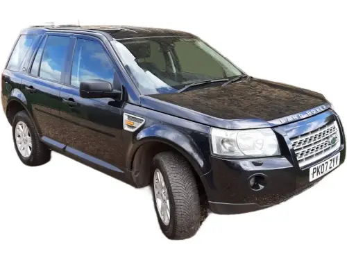 Land Rover Freelander PK07 ZYV