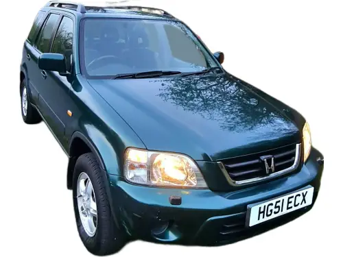 Honda CR-V ES Auto HG51 ECX