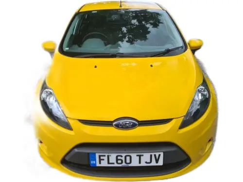 Ford Fiesta FL60 TJV