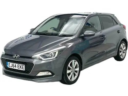 Hyundai I20 Premium SE MPI EJ64 EKE