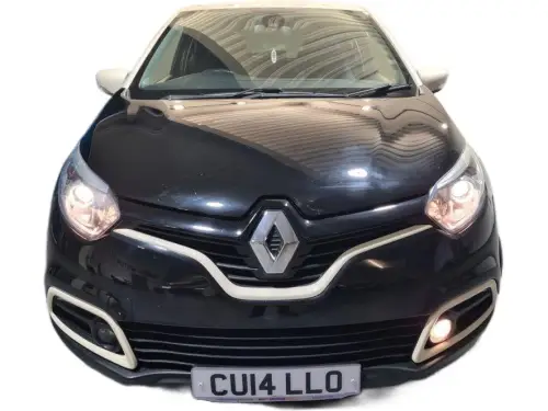 Renault Capturd-QUE S M-Nav NRG Dcisss CU14 LLO
