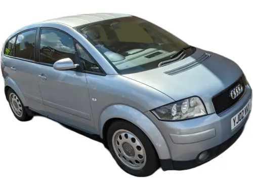 Audi A2 TDI SE YJ02 VKX