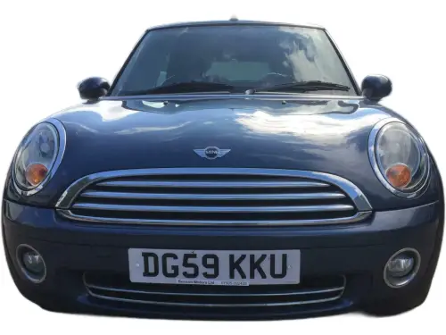 MINI Cooper DG59 KKU