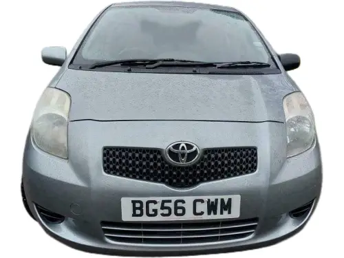 Toyota Yaris T3 S-A BG56 CWM