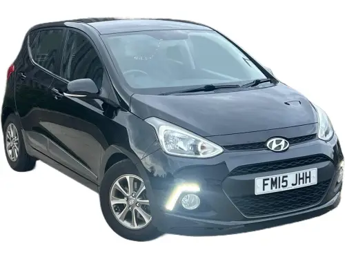 Hyundai I10 FM15 JHH