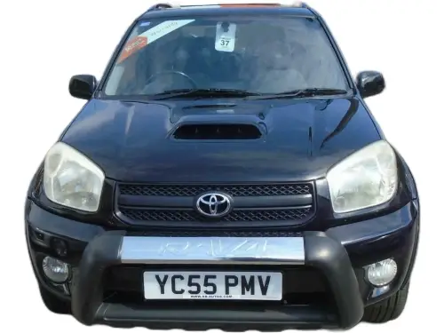 Toyota RAV4 XT-R D-4D YC55 PMV