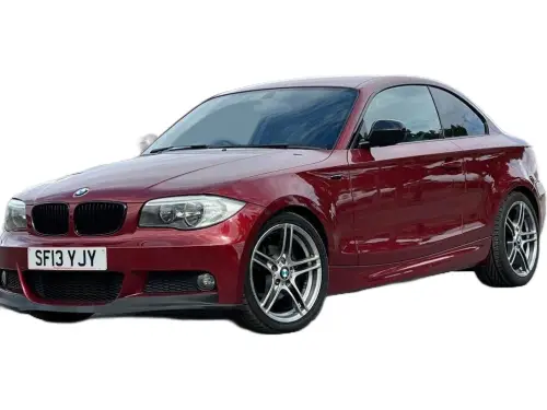 BMW 1 Series SF13 YJY