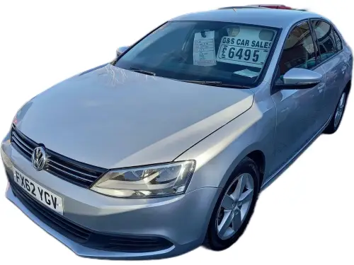 Volkswagen Jetta FX62 YGV