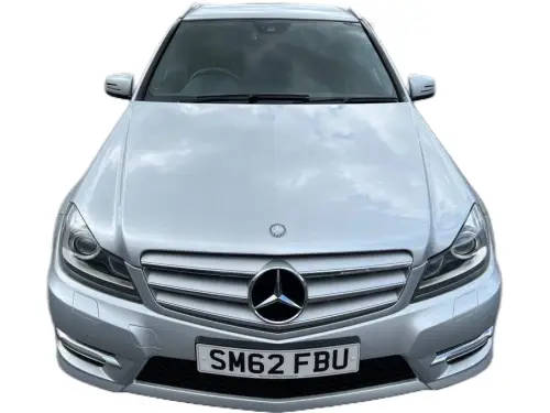 Mercedes-Benz C SM62 FBU